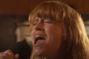 Katie Brayben Sings “Empty Hands” From Broadway’s Tammy Faye